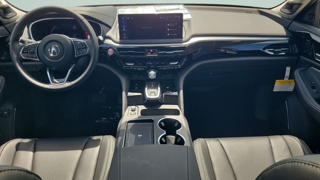 New 2026 Platinum White Pearl Acura Technology Package image 11