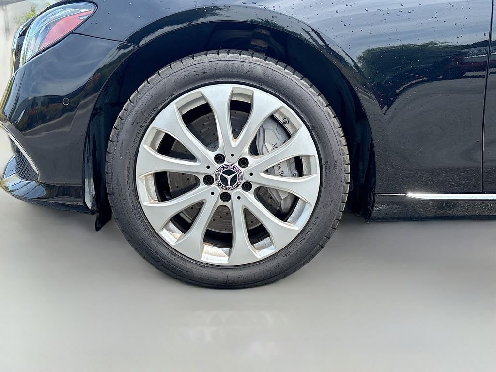 Used 2018 Black Mercedes-Benz E 400 image 13