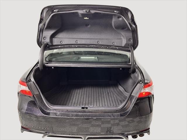 Certified Used 2020 MIDNIGHT BLACK METAL Toyota  image 9