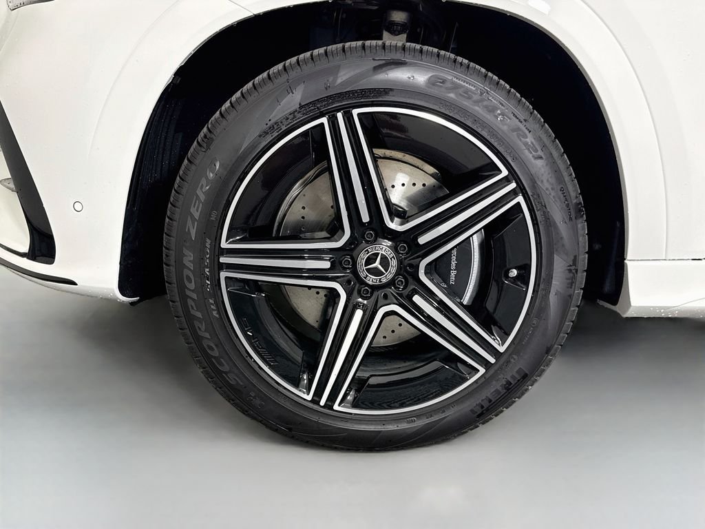 New 2026 Polar White Mercedes-Benz GLE 350 image 32