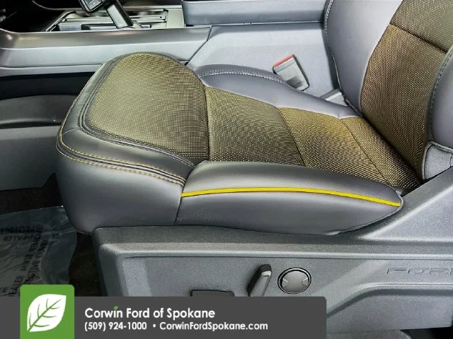 New 2026 Carbonized Gray Metallic Ford Tremor image 23