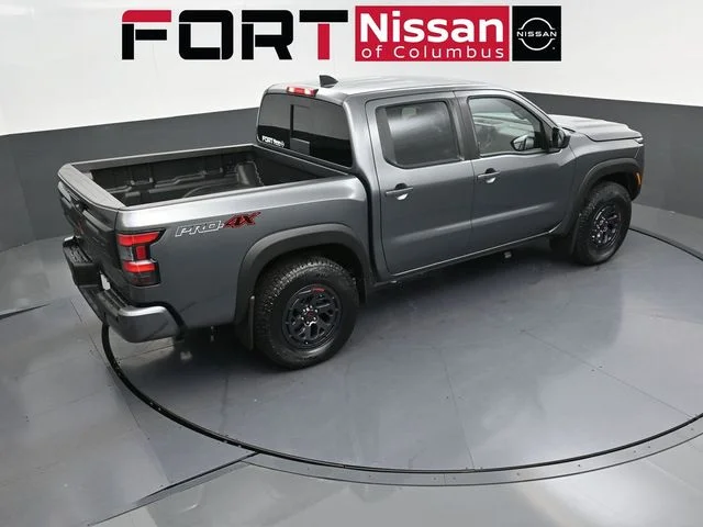 New 2026 Gray Nissan PRO-4X image 42