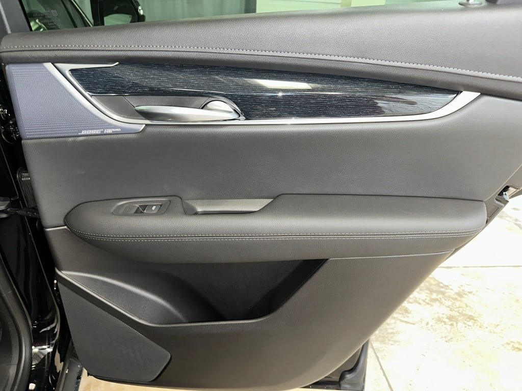 New 2026 Stellar Black Metallic Cadillac FWD Premium Luxury image 30