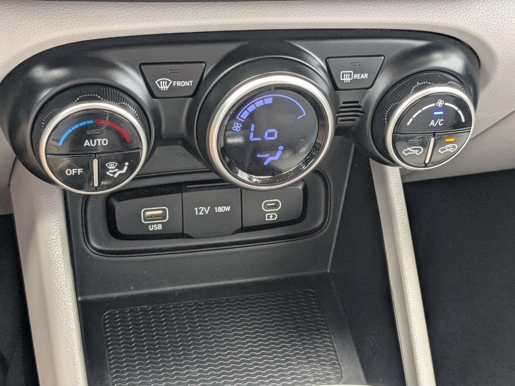 Used 2023 Gray Hyundai SEL image 26