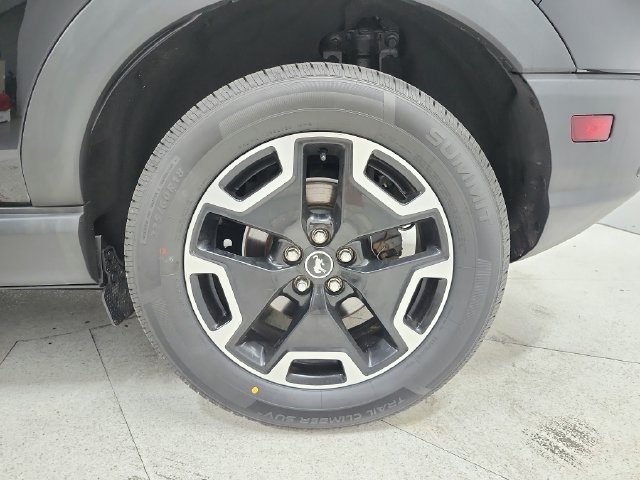 Used 2021 Black Ford Outer Banks image 19