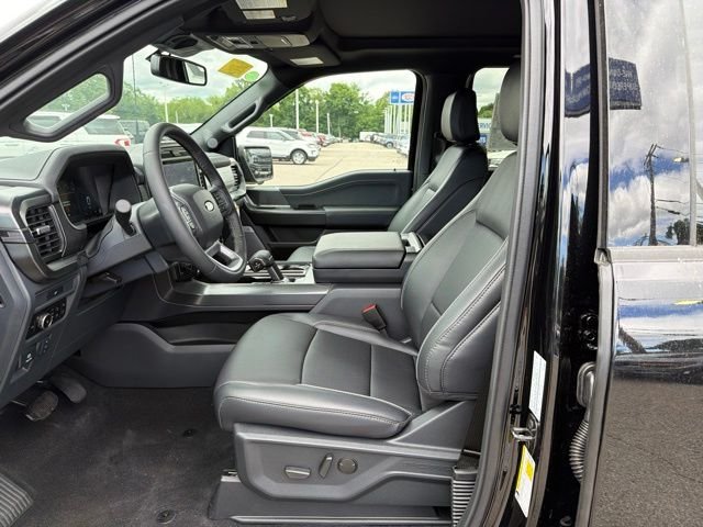 New 2026 Black Ford Lariat image 14