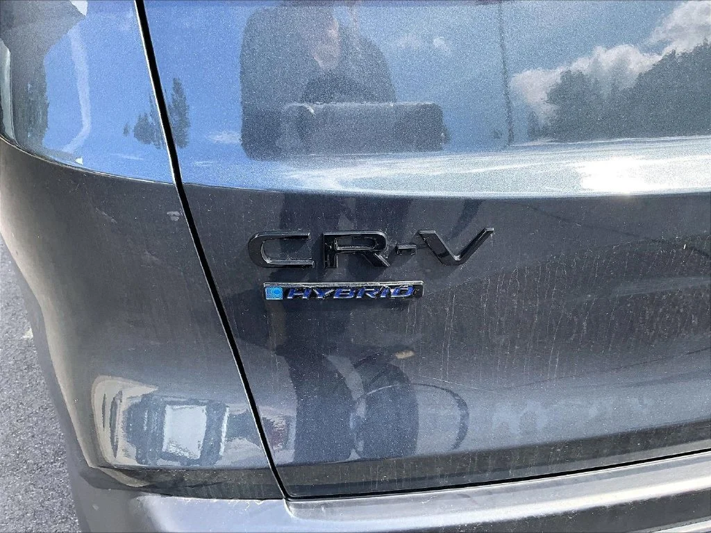 Used 2026 Gray Honda Sport image 27
