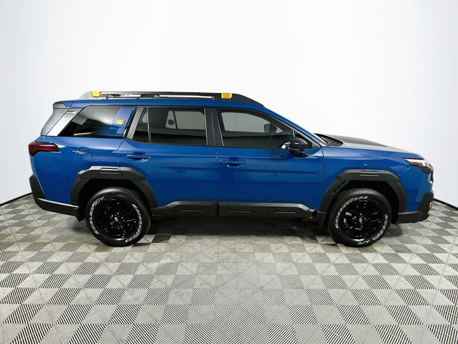New 2026 GEYSER BLUE Subaru Wilderness image 8