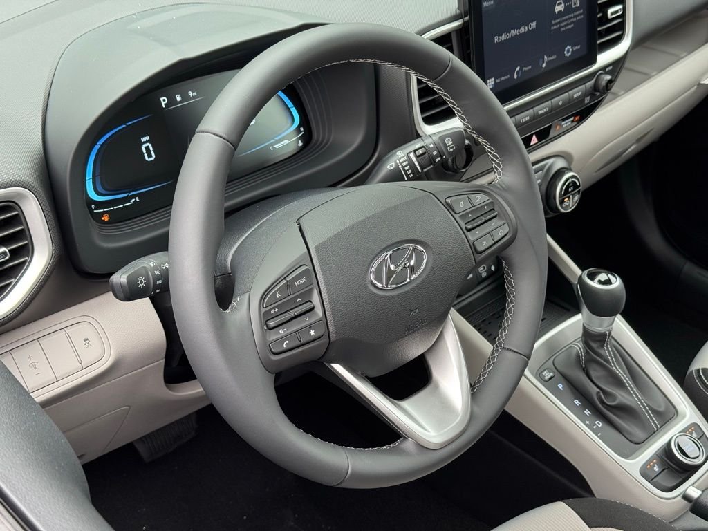 Certified Used 2026 Black Hyundai SEL image 16