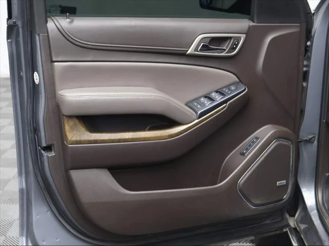 Used 2018 SATIN STEEL METALLIC GMC Denali image 7
