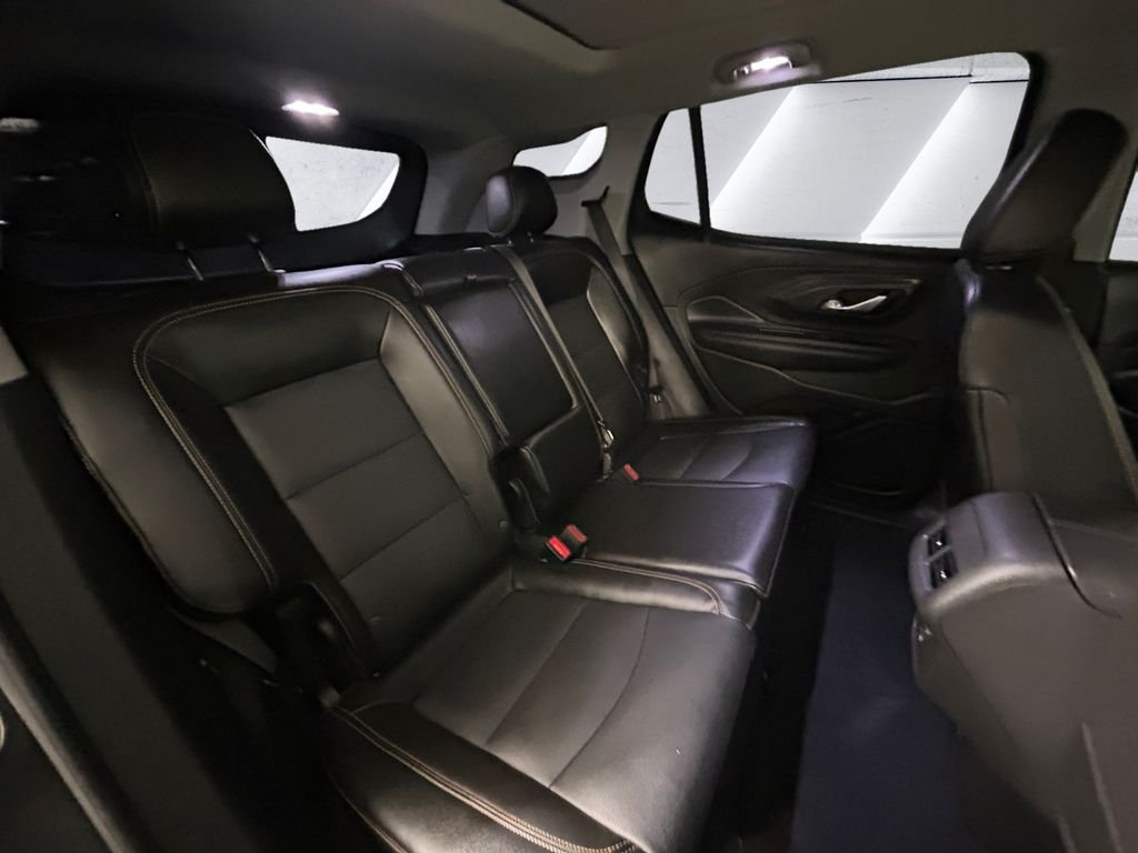 Used 2021 Gray GMC SLT image 16