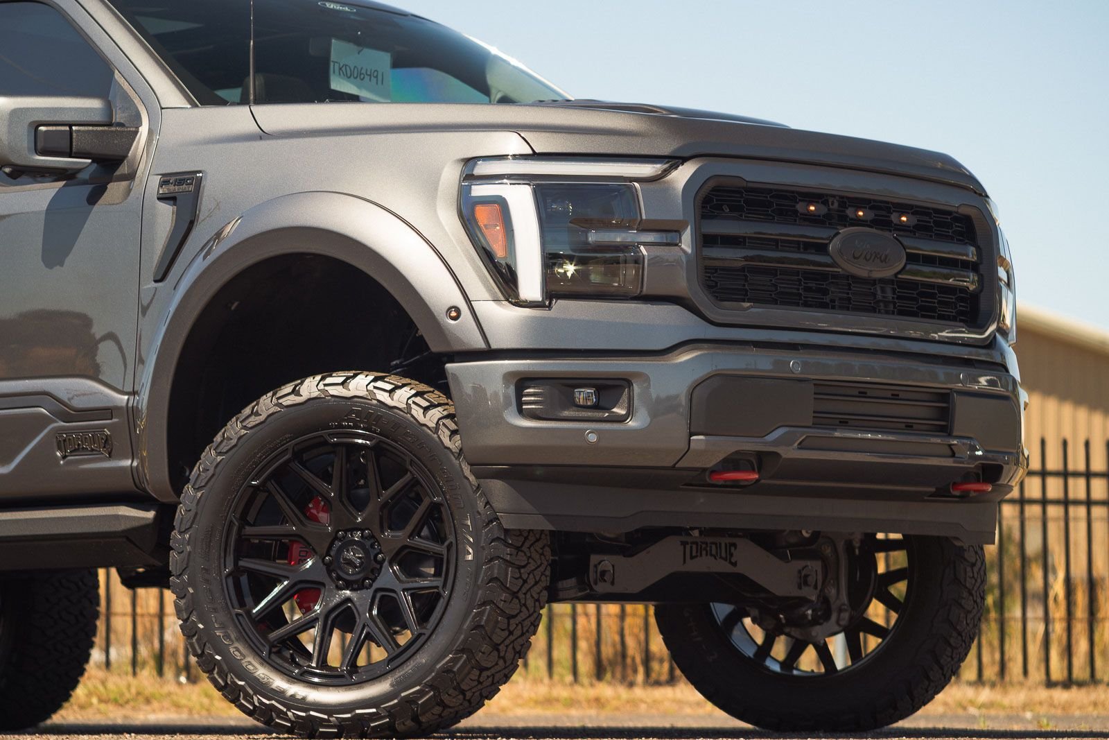 2026 Ford F-150 Lariat - Photo 6