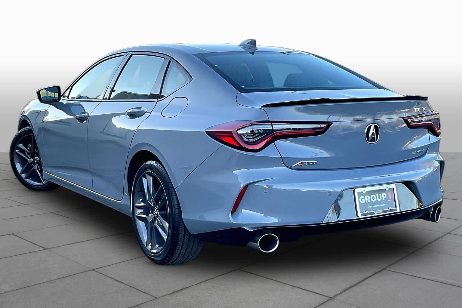 2025 Acura TLX A-SPEC Package - Photo 12