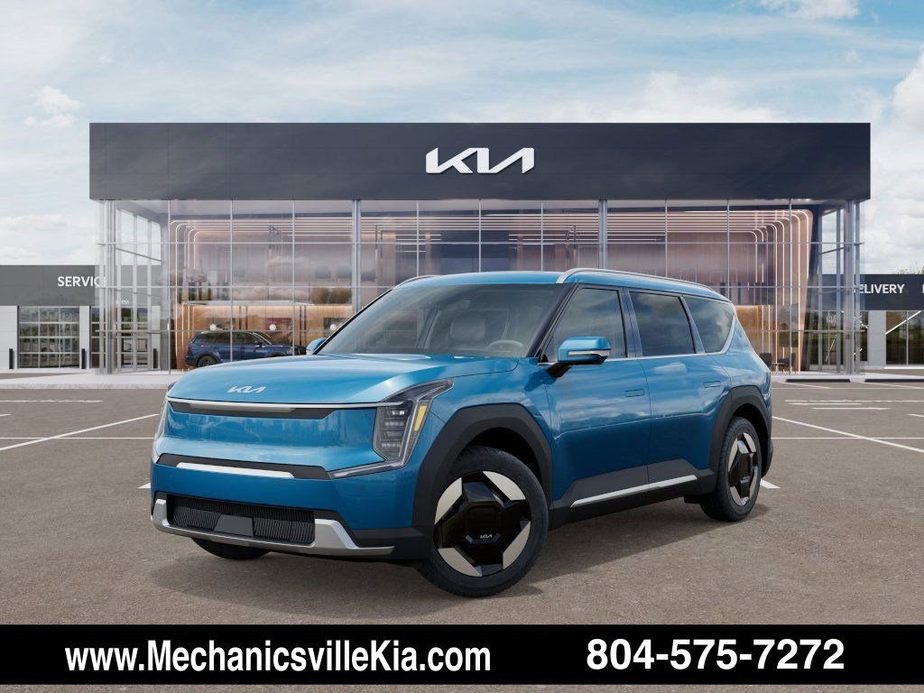 2026 Kia EV9
