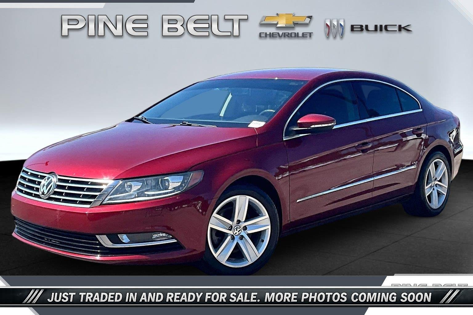 Used 2016 Red Volkswagen 2.0T Sport image 10
