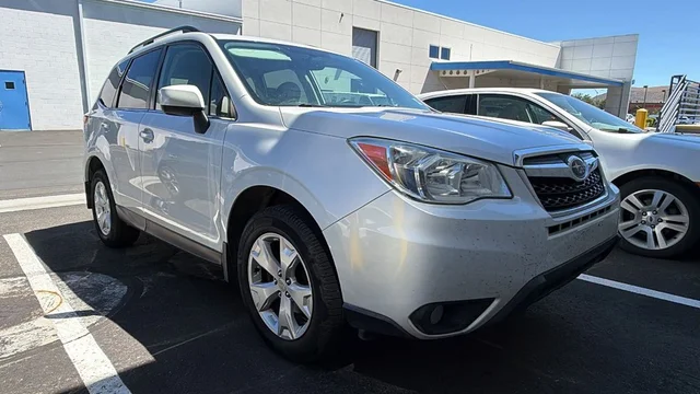 2014 Subaru Forester 2.5i Limited