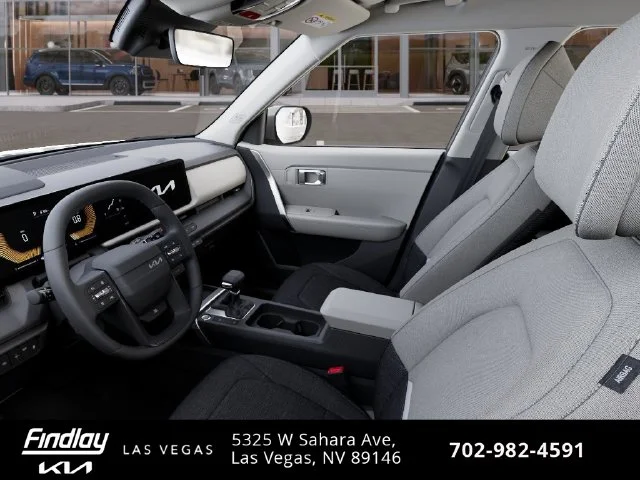New 2027 White Kia LX image 20