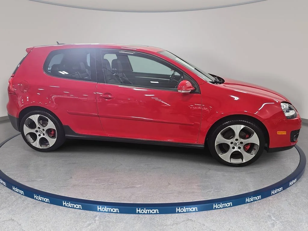 Used 2006 Red Volkswagen Base image 5