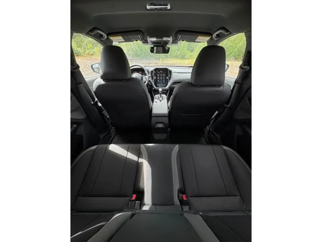 New 2026 CRYSTAL BLACK SILICA Subaru Wilderness image 13