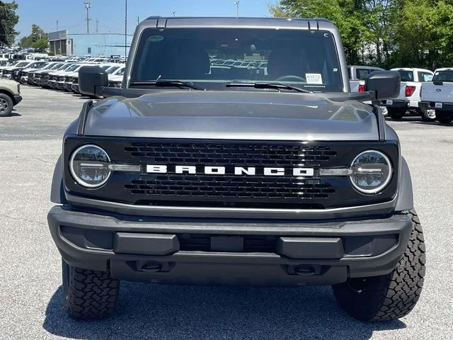 New 2026 Gray Ford Big Bend image 6