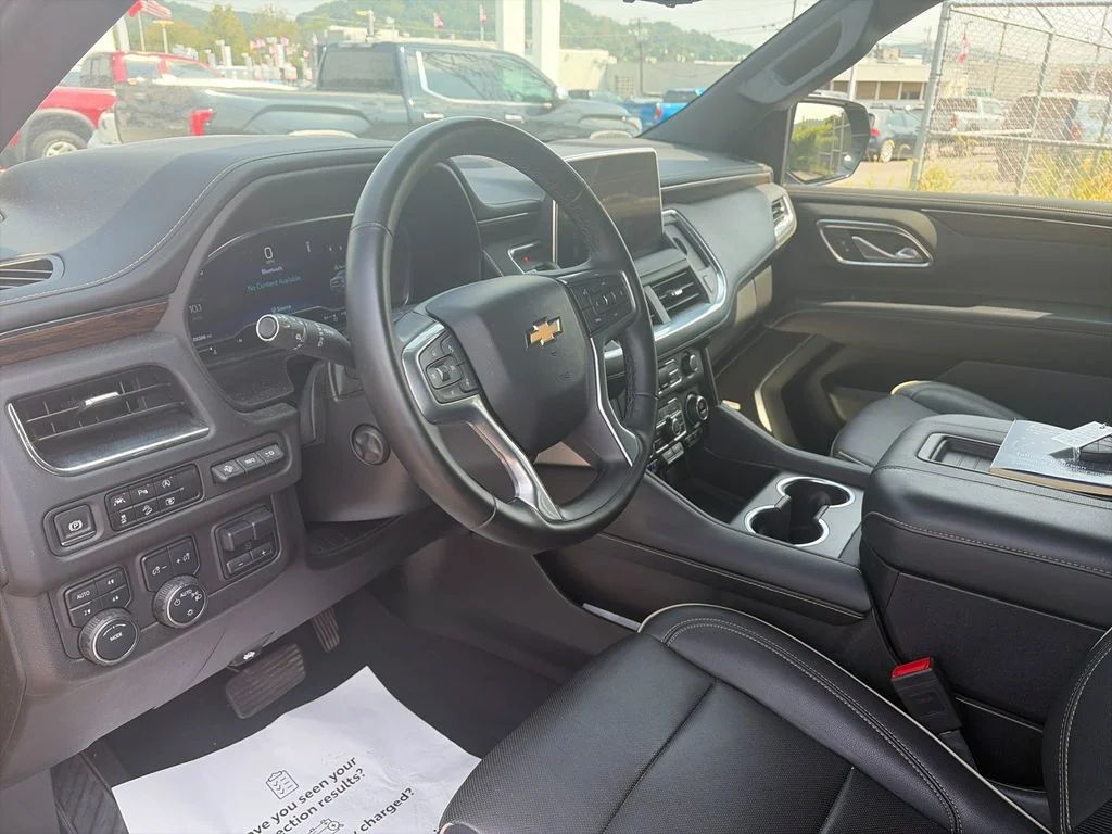 Used 2024 Black Chevrolet Premier image 11