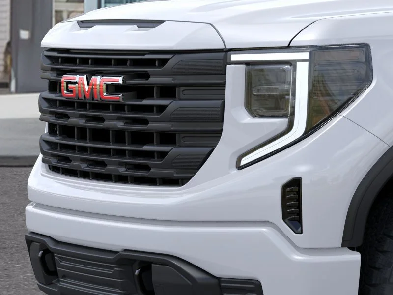 New 2026 Summit White GMC Pro image 13