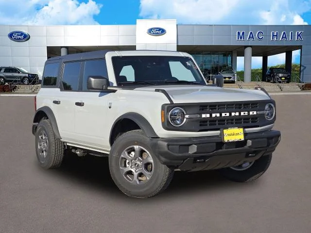New 2026 Avalanche Ford Big Bend® image 21