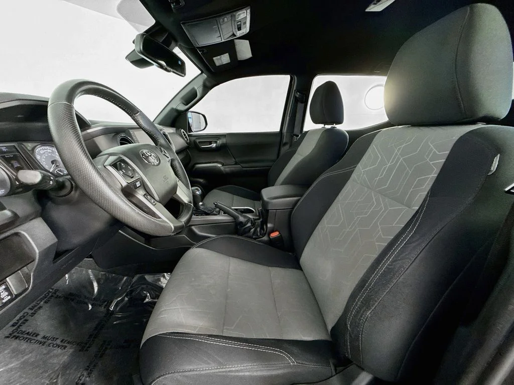 Used 2022 Gray Toyota TRD Sport image 20