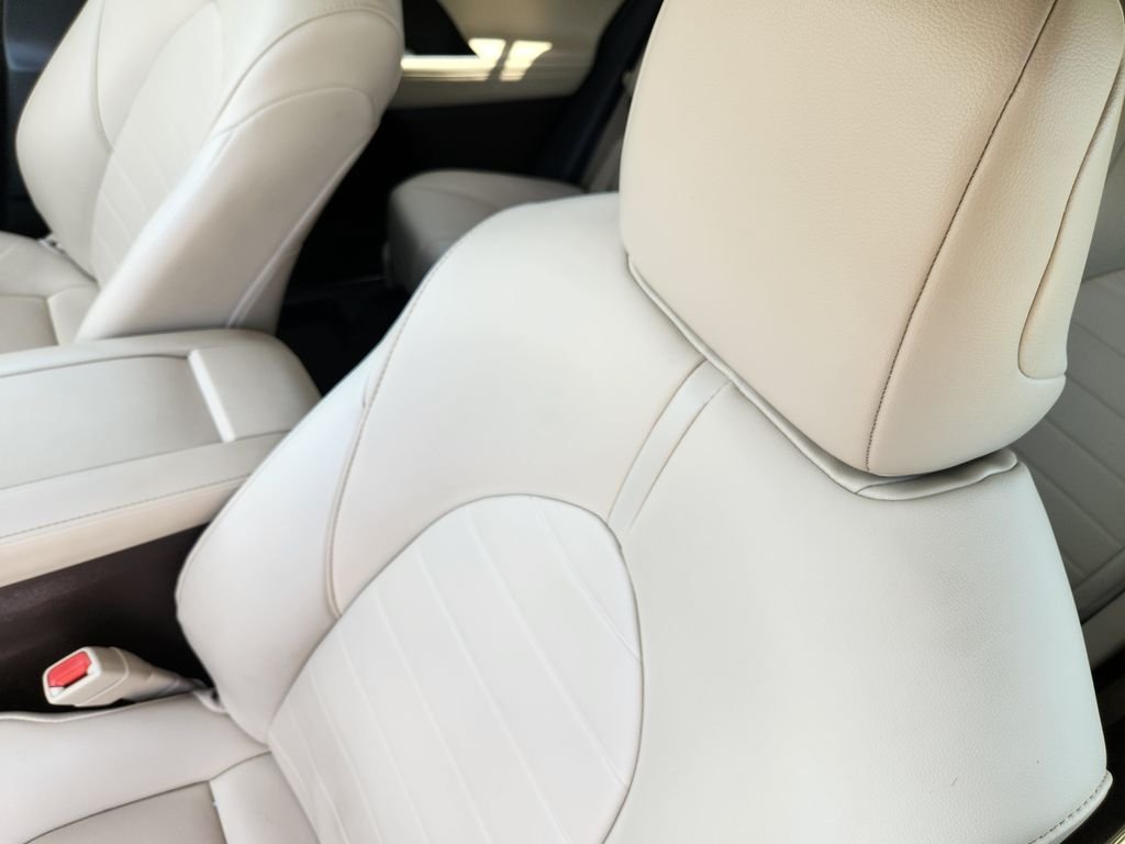 Used 2021 Opulent Amber Toyota XLE image 24