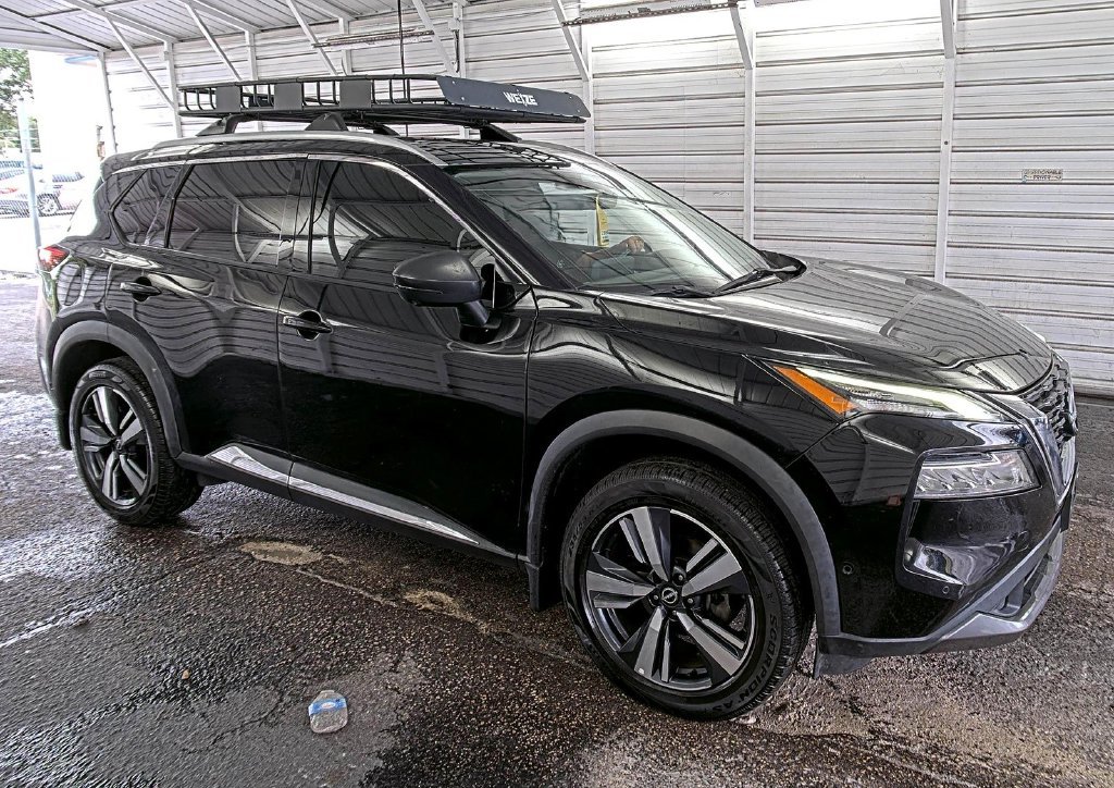 2023 Nissan Rogue