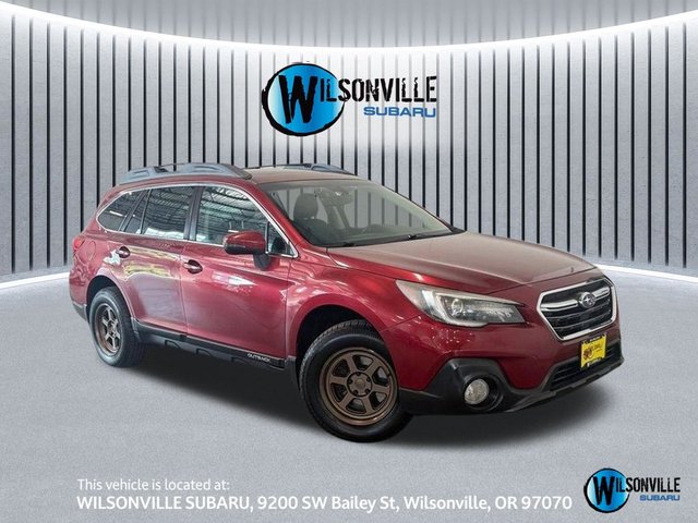 2019 Subaru Outback 2.5i