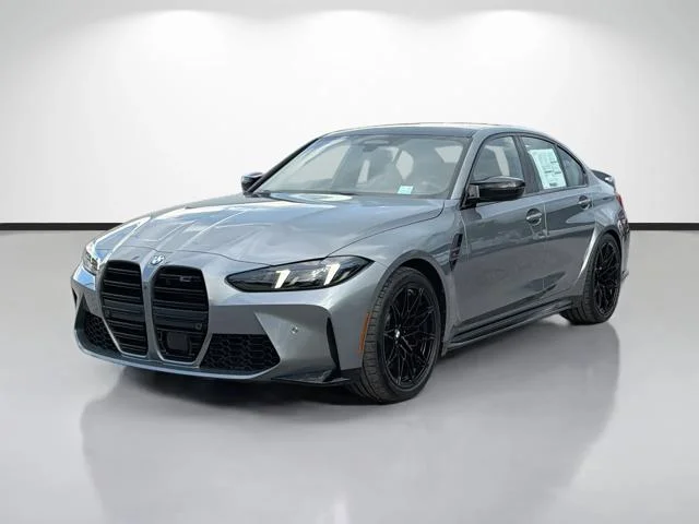 New 2027 Skyscraper Grey Metallic BMW Competition xDrive image 7