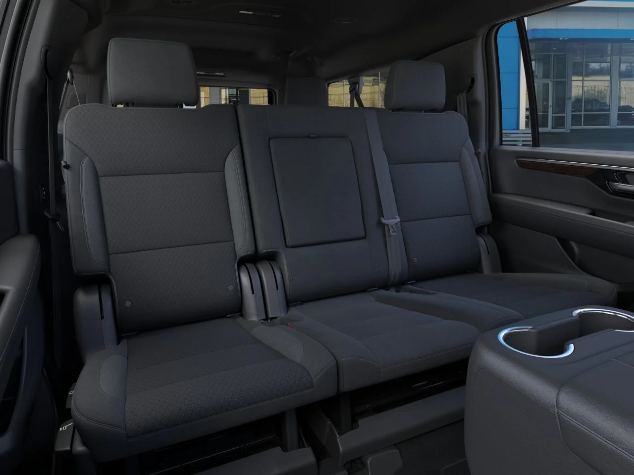 New 2026 Black Chevrolet LS image 18