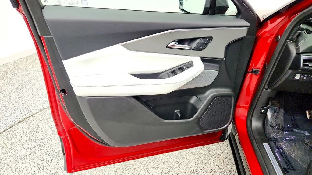 Used 2024 Scarlet Red Metallic Acura Type S AWD image 11