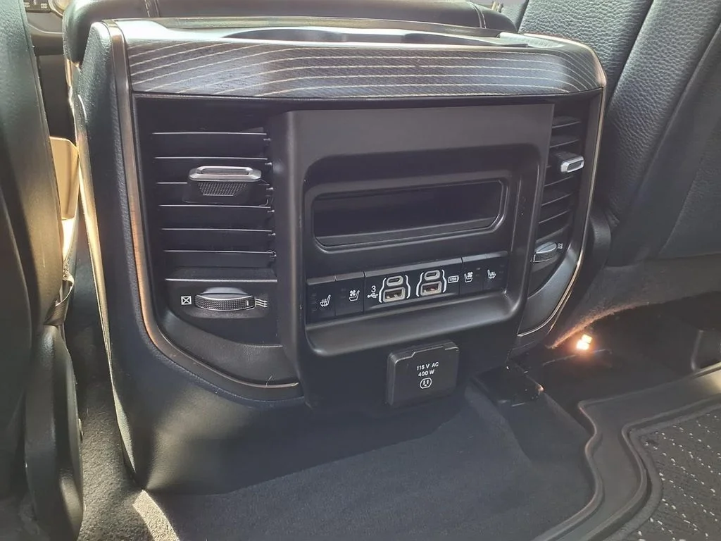 Used 2019 Black Ram Limited image 23