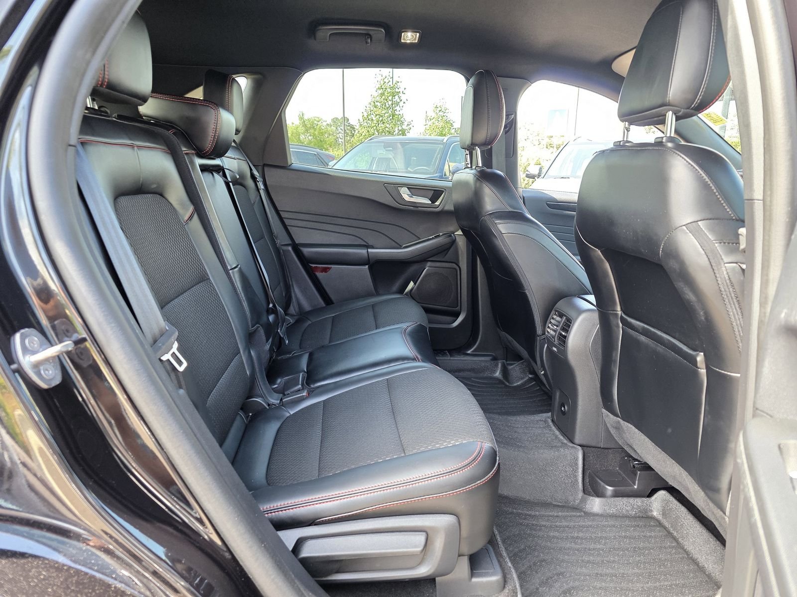 Used 2024 Black Ford ST-Line image 27