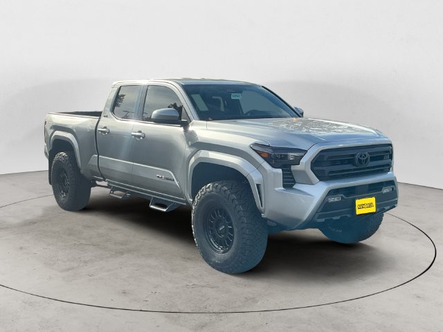 New 2026 Celestial Silver Metallic Toyota  SR5 image 3