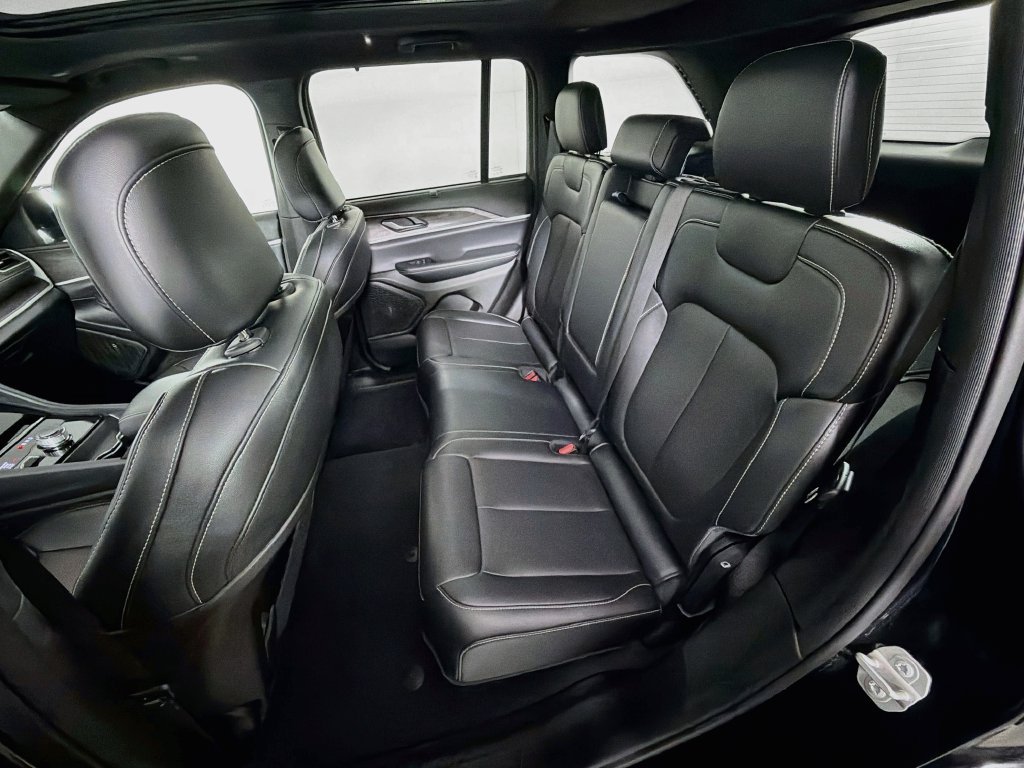 Used 2024 Black Jeep Limited image 26