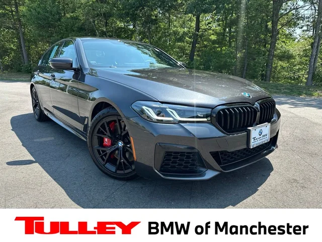 2023 BMW 5 Series 540i xDrive