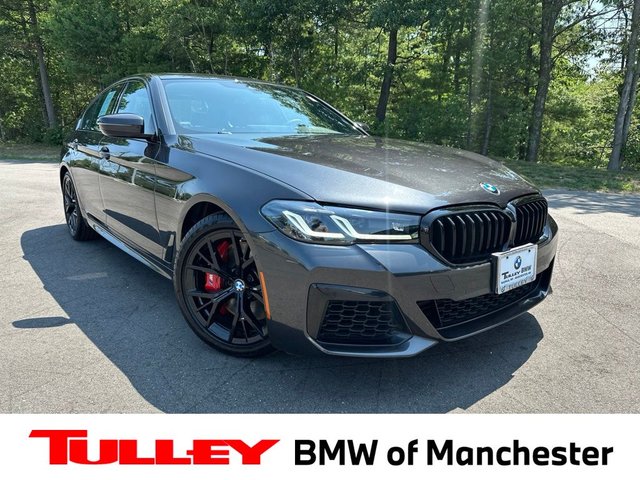 2023 BMW 5 Series 540i xDrive