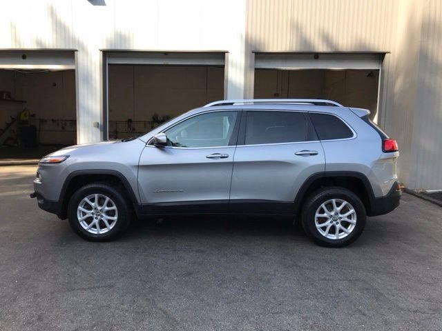 2017 Jeep Cherokee Latitude - Photo 7