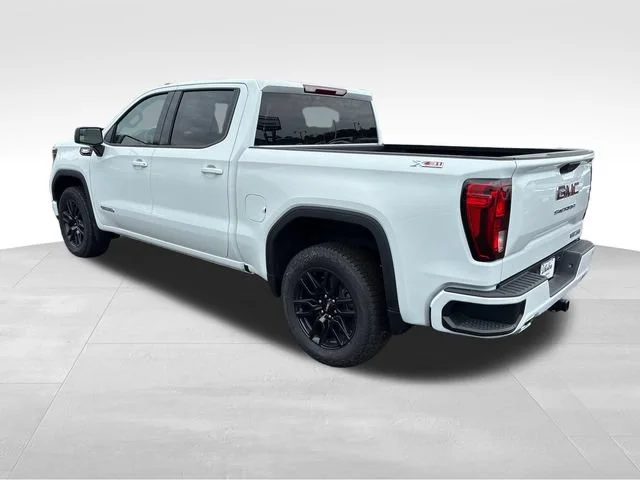 New 2026 Summit White GMC Elevation image 3