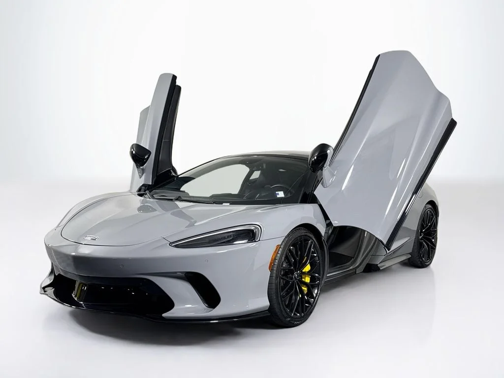 Certified Used 2023 MSO Nardo Grey McLaren TechLux image 25