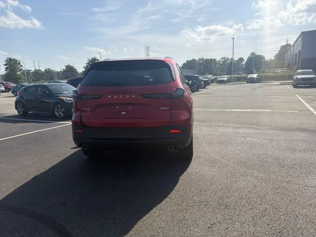 New 2026 Soul Red Crystal Metallic Mazda 2.5 S Preferred AWD image 11