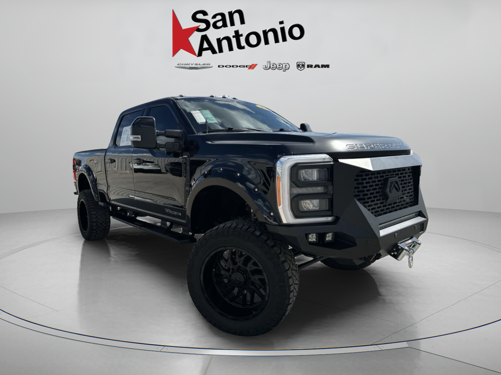 2023 Ford F-250 Lariat 4x4 Crew Cab 8' Box's photo