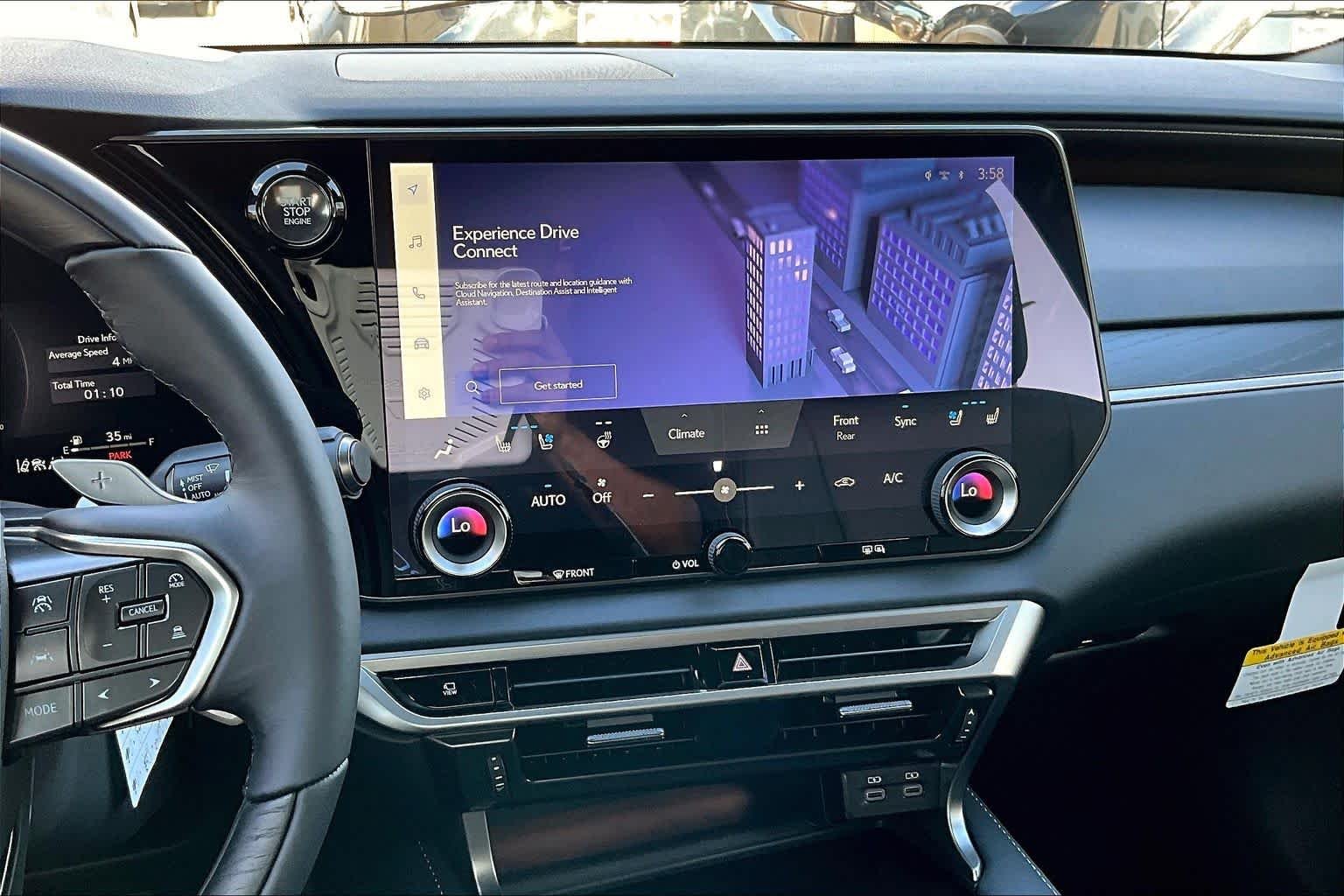 New 2026 Eminent White Pearl Lexus Premium+ image 6