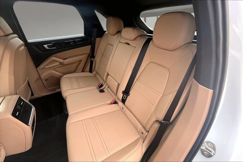 Used 2023 White Porsche Platinum Edition image 26