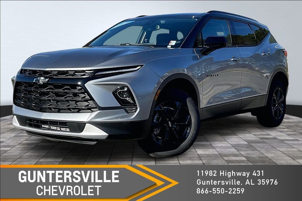 2026 Chevrolet Blazer 2.0T 2LT FWD's photo