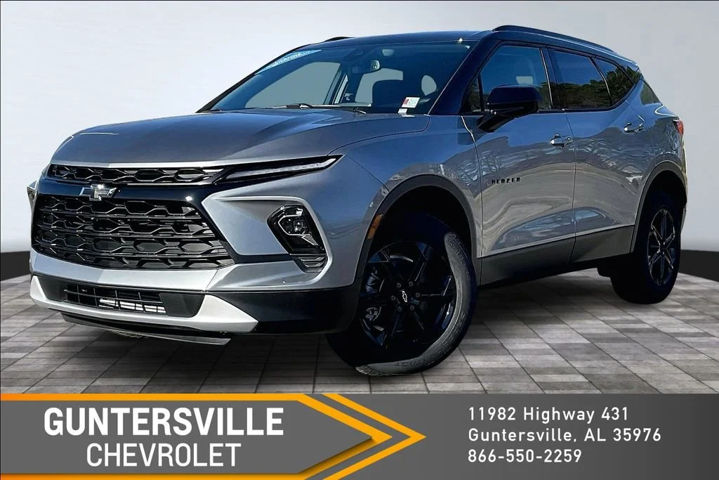 2026 Chevrolet Blazer 2.0T 2LT FWD's photo
