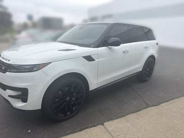 2025 Land Rover Range Rover Sport